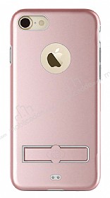 Totu Design Jaeger II iPhone 7 Standl Alminyum Rose Gold Klf