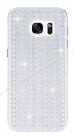 Totu Design Optic Texture Samsung Galaxy S7 Edge effaf Silikon Klf