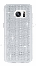 Totu Design Optic Texture Samsung Galaxy S7 effaf Silikon Klf