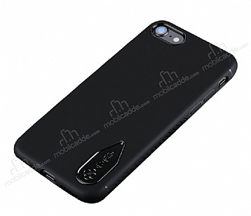 Totu Design Poker Series iPhone 7 / 8 Siyah Silikon Klf