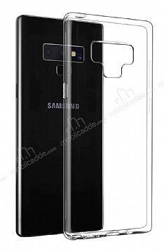Totu Design Soft Series Samsung Galaxy Note 9 effaf Silikon Klf