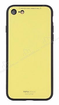 Totu Design Style Series iPhone 7 / 8 Sar Silikon Klf