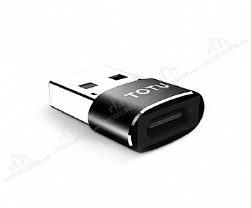 Totu Design Type-C Girii USB Griine Dntrc Adaptr