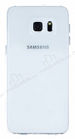 Totu Design Samsung Galaxy S7 Edge effaf Silikon Klf
