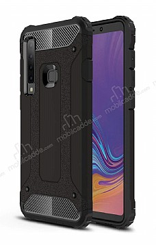 Tough Power Huawei P40 Lite E Ultra Koruma Siyah Klf