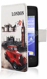 Turkcell MaxiPlus 5 London Czdanl Klf