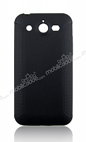 Turkcell MaxiPro 5 Dz Desenli Siyah Silikon Klf