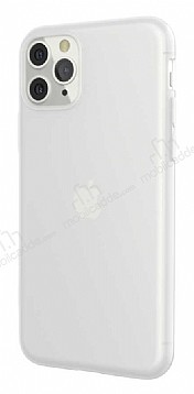 Ugly Rubber Frost Skin iPhone 11 Pro Max effaf Silikon Klf
