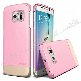 Verus 2LINK Samsung Galaxy S6 Edge Sugar Pink Klf