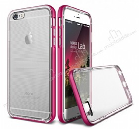 Verus Crystal Bumper iPhone 6 / 6S Hot Pink Klf