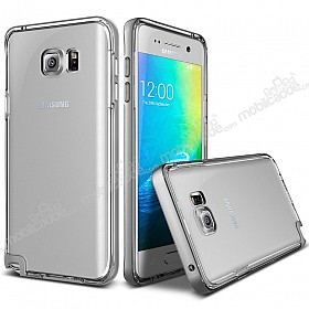 Verus Crystal Bumper Samsung Galaxy Note 5 Light Silver Klf