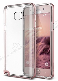 Verus Crystal Bumper Samsung Galaxy Note 5 Rose Gold Klf