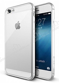 Verus Crystal MIXX iPhone 6 / 6S Beyaz Klf