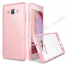 Verus Crystal MIXX Samsung Galaxy A7 Baby Pink Klf