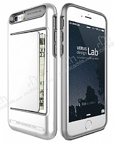 Verus Damda Clip iPhone 6 / 6S Grey + Pearl White Klf