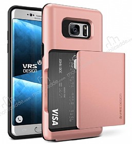 VRS Design Damda Glide Samsung Galaxy Note FE Rose Gold Klf