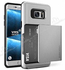 VRS Design Damda Glide Samsung Galaxy Note FE Light Silver Klf