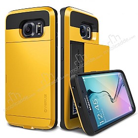 Verus Damda Slide Samsung Galaxy S6 Edge Special Yellow Klf