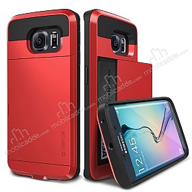 Verus Damda Slide Samsung Galaxy S6 Edge Crimson Red Klf