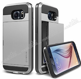 Verus Damda Slide Samsung i9800 Galaxy S6 Light Silver Klf