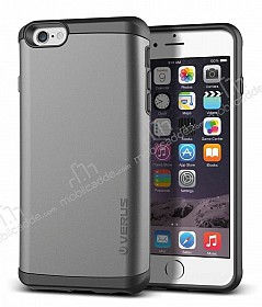 Verus Damda Veil iPhone 6 Plus / 6S Plus Steel Silver Klf