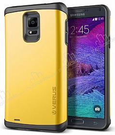 Verus Damda Veil Samsung N9100 Galaxy Note 4 Special Yellow Klf