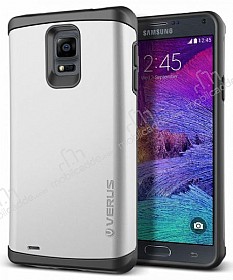 Verus Damda Veil Samsung N9100 Galaxy Note 4 Light Silver Klf