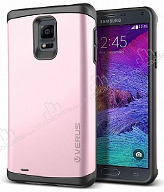 Verus Damda Veil Samsung N9100 Galaxy Note 4 Baby Pink Klf