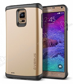 Verus Damda Veil Samsung N9100 Galaxy Note 4 Shine Gold Klf