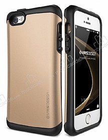 Verus Thor Series Hard Drop iPhone SE / 5 / 5S Gold Klf