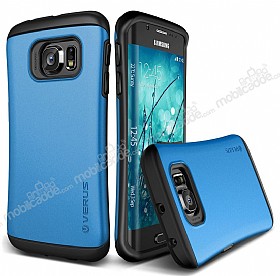 Verus Thor Series Hard Drop Samsung Galaxy S6 Edge Electric Blue Klf