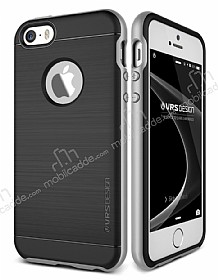 Verus High Pro Shield iPhone SE / 5 / 5S Light Silver Klf