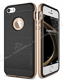 Verus High Pro Shield iPhone SE / 5 / 5S Shine Gold Klf