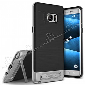 VRS Design High Pro Shield Samsung Galaxy Note FE Light Silver Klf