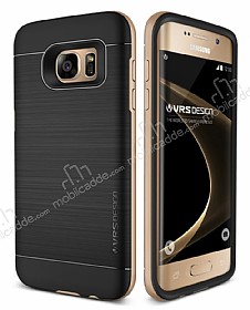 Verus High Pro Shield Samsung Galaxy S7 Edge Shine Gold Klf