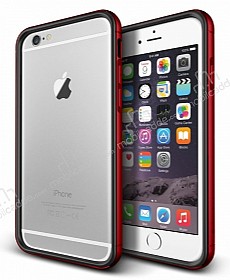 Verus Iron Bumper iPhone 6 Plus / 6S Plus Black + Red Klf