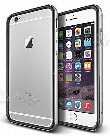 Verus Iron Bumper iPhone 6 Plus / 6S Plus Black + Silver Klf