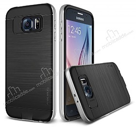 Verus Iron Shield Samsung Galaxy S6 Silver Klf