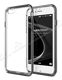 Verus New Crystal Bumper iPhone 6 / 6S Steel Silver Klf
