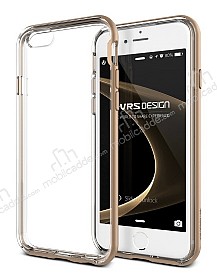 Verus New Crystal Bumper iPhone 6 Plus / 6S Plus Shine Gold Klf