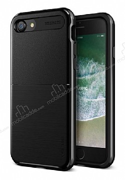 VRS Design New High Pro Shield iPhone 7 / 8 Metal Black Klf