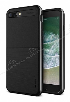 VRS Design New High Pro Shield iPhone 7 Plus / 8 Plus Metal Black Klf