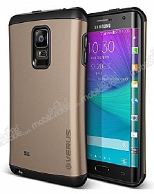 Verus Samsung Galaxy Note Edge Hard Drop Shine Gold Klf