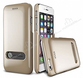 Verus Slim Hard Slide iPhone 6 / 6S Shine Gold Klf