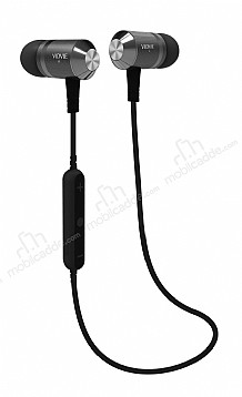 Vidvie BT812N Siyah Kulak i Bluetooth Kulaklk
