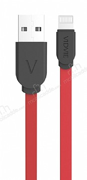 Vidvie CB409i Lightning USB Yass arj & Data Kablosu 1m