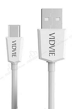 Vidvie CB401VN Micro USB arj & Data Kablo 1m