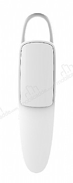 Vidvie WBT822N Beyaz Kablosuz Mini Bluetooth Kulaklk