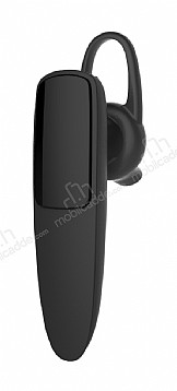 Vidvie WBT822N Siyah Kablosuz Mini Bluetooth Kulaklk