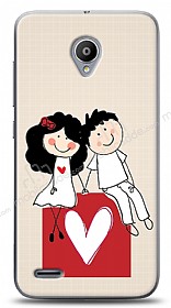 Vodafone smart 6 Prime Love Box Klf